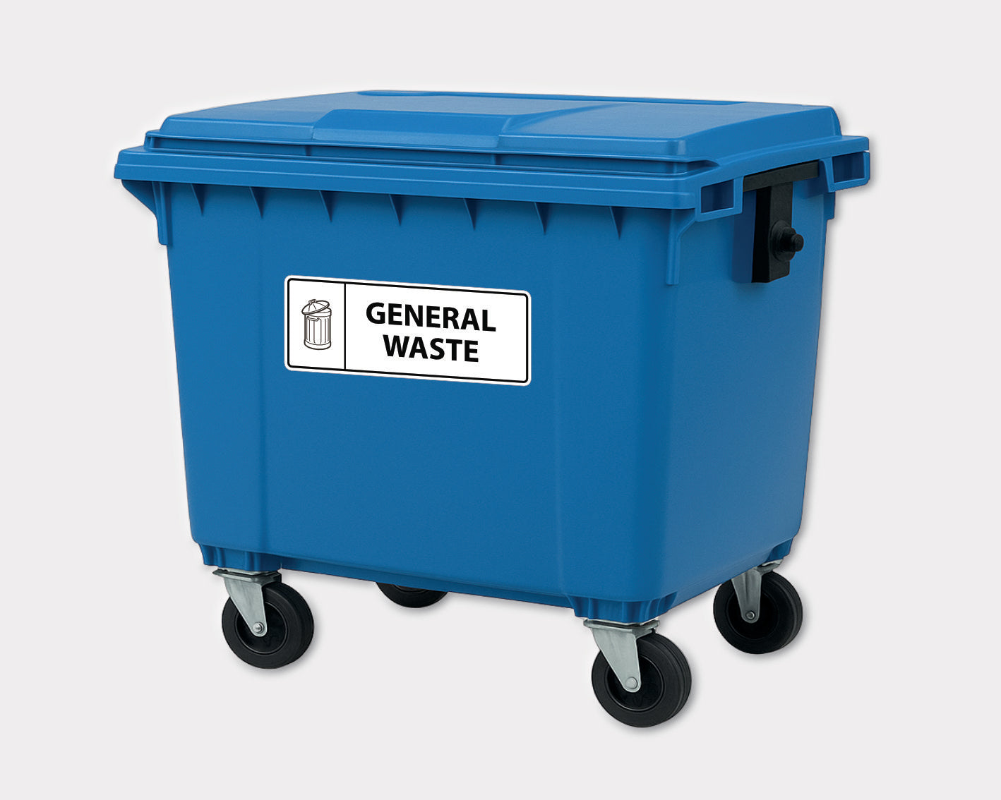 Industrial Bin Labels - Printed